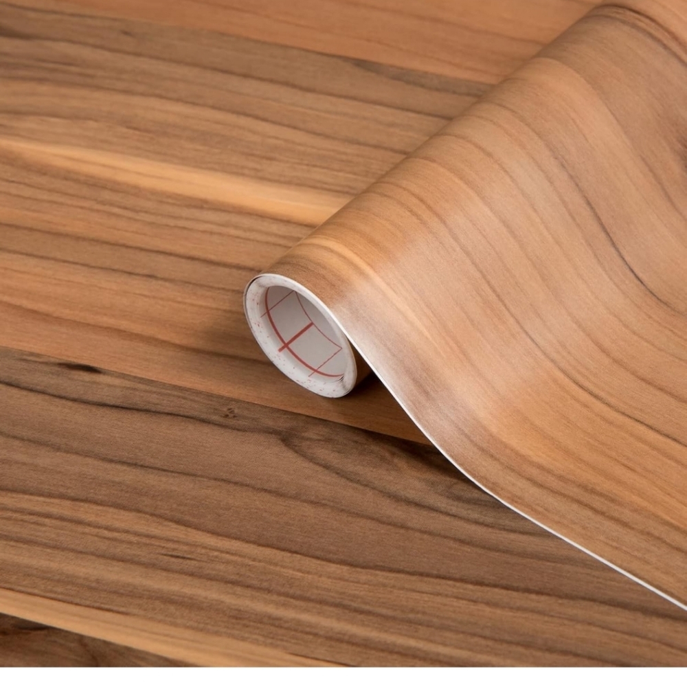 d-c-fix Self Adhesive Decor Vinyl Film Walnut